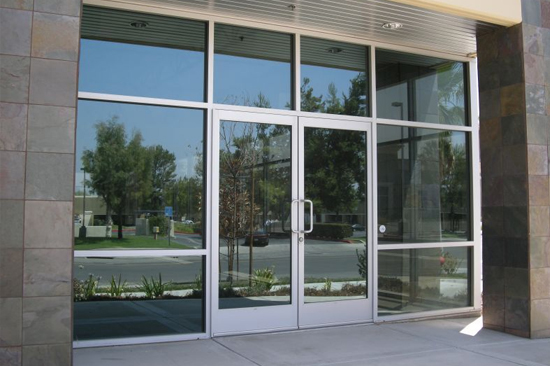 Orlando-commercial-door-repair