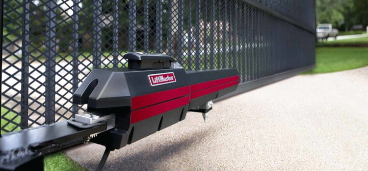 commercial gate access control systems in Orlando