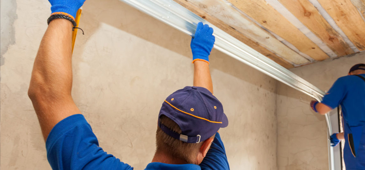 commercial overhead garage door repair in Orlando
