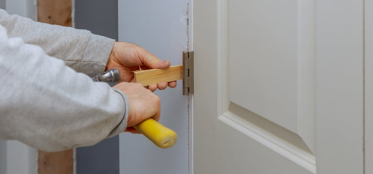 fiberglass entry door repair in Orlando