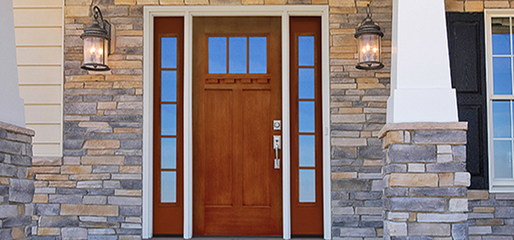residential entry door repair Orlando
