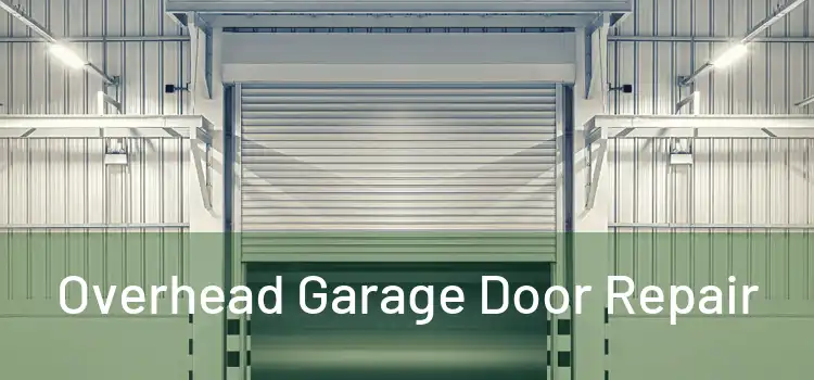 Overhead Garage Door Repair